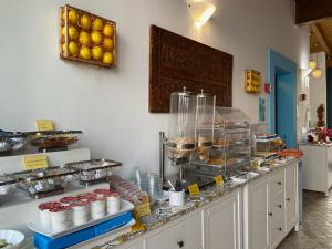 Cibo presso l'hotel o nelle vicinanze