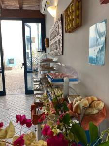 Cibo presso l'hotel o nelle vicinanze