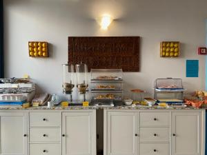 Cibo presso l'hotel o nelle vicinanze