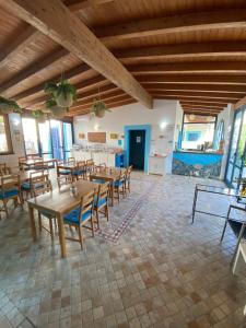 Ristorante o altro punto ristoro di Hotel Aura