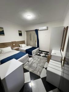 Ruang duduk di Jewel San Stefano Hotel