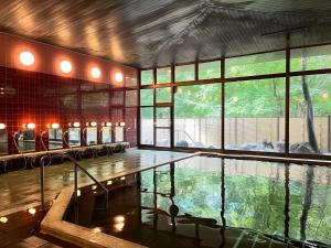 Fotografie z fotogalerie ubytování Kinugawa Royal Hotel v destinaci Nikko