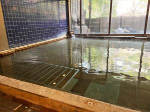Bazén v ubytování Kinugawa Royal Hotel nebo v jeho okolí