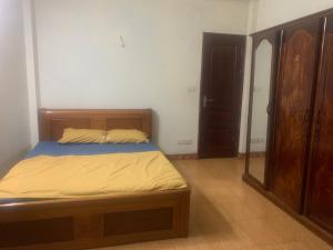 Ένα ή περισσότερα κρεβάτια σε δωμάτιο στο Kem House TQV3 +5 φωτογραφίες