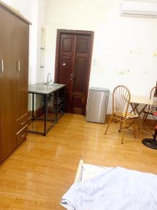 Ένα ή περισσότερα κρεβάτια σε δωμάτιο στο Kem House TQV3