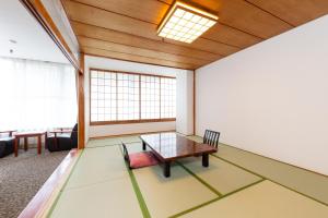 Posezení v ubytování Kinugawa Royal Hotel