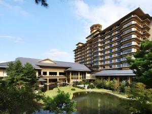 Το κτήριο όπου στεγάζεται  το ξενοδοχείο