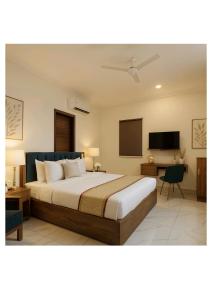 Imagen de la galería de Hotel Stayzzy Bloom, en Noida 7 fotos más