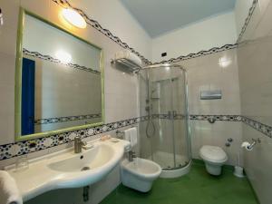 Bagno di Hotel Aura