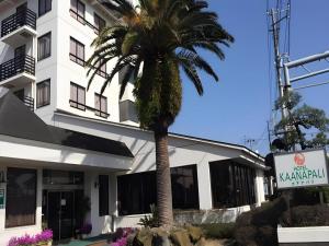 Το κτήριο όπου στεγάζεται  το ξενοδοχείο