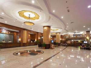 Vstupní hala nebo recepce v ubytování Summit Hotel Subang USJ + 169 fotografií