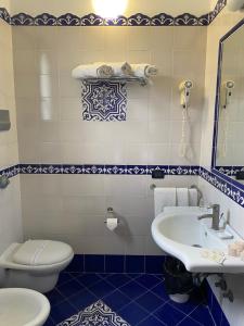 Bagno di Hotel Aura