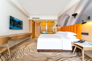 Mynd úr myndasafni af Shijiazhuang Ximei Hotel í Shijiazhuang