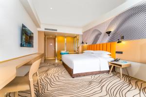 Mynd úr myndasafni af Shijiazhuang Ximei Hotel í Shijiazhuang +14 myndir