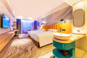 Mynd úr myndasafni af Shijiazhuang Ximei Hotel í Shijiazhuang