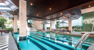 Bassein majutusasutuses Best Western Chaweng Samui või selle lähedal