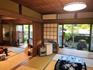 大正の宿　浪漫邸的休息区
