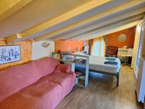 Kuchyňa alebo kuchynka v ubytovaní Iakinthi Apartment