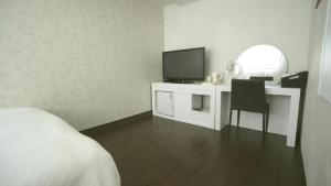 釜山にあるResidence Mumum Hotelのギャラリーの写真