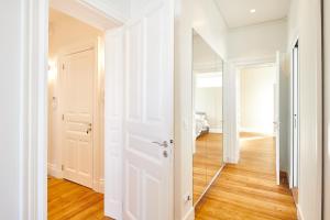 Kúpeľňa v ubytovaní Appartement de standing Biarritz