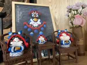 Φωτογραφία από το άλμπουμ του 北京前门四合院漫心府 στο Πεκίνο