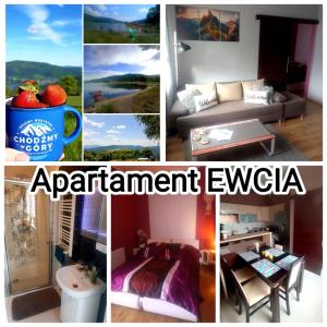 Fotografie z fotogalerie ubytování Apartament EWCIA v destinaci Międzybrodzie Bialskie
