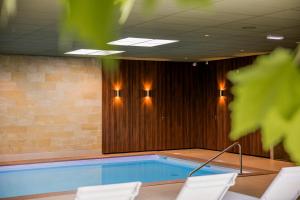 Bazén v ubytování Hotel Walram nebo v jeho okolí