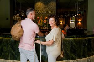 Hosté ubytování Hotel Walram