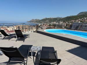Táj az apartmanhotel közelében