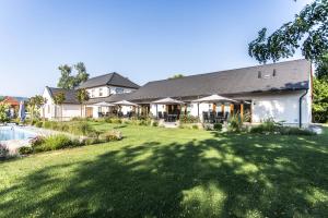 Πισίνα στο ή κοντά στο MAGDAROSA Resort