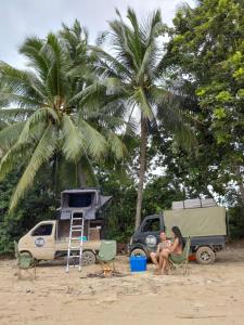 Kép Off Grid Explorers - 4x4 Campers! szállásáról El Nidóban a galériában