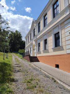 Fotografie z fotogalerie ubytování Penzion Zamecek v destinaci Uherčice