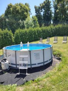 Fotografie z fotogalerie ubytování Penzion Zamecek v destinaci Uherčice