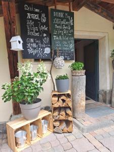 Fotografie z fotogalerie ubytování Gasthof Jandlalm ve Flachau