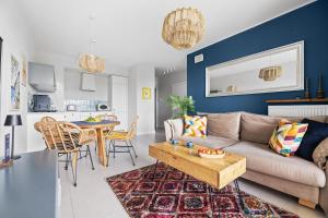 Kuchyňa alebo kuchynka v ubytovaní Apartamenty Your Seaside