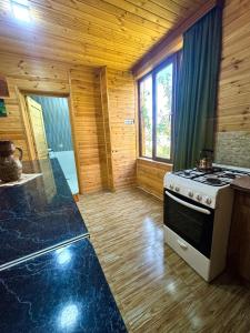 Φωτογραφία από το άλμπουμ του Forest hut σε Borjomi