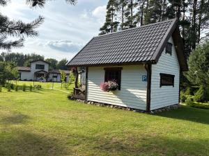 Aed väljaspool majutusasutust Reiu majake