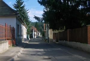 Okolie penziónu