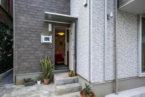 Exteriér nebo vchod ubytování North Cottage Studio Apartment with private entrance