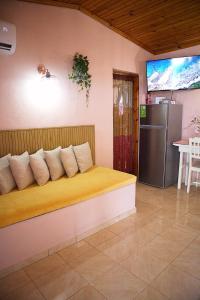 Gallery image of La Rosalie in Astris +97 photos