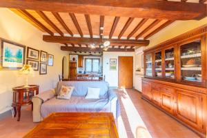 Posezení v ubytování Casa Marlèn - Medieval Borgo & pool - ItalyWeGo
