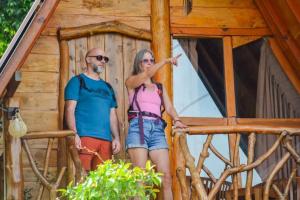 Ospiti di Nature World Jungle Paradise