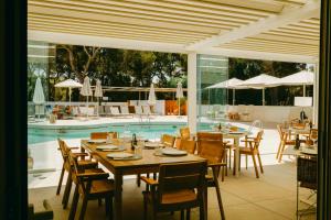 Gallery image of Ses Eufabietes Apartments & Restaurant in Sant Francesc Xavier
