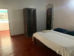Postel nebo postele na pokoji v ubytování Peponi Watamu