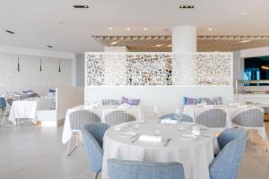 Posezení v ubytování Hotel Planamar by Escampa Hotels