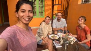 Majutusasutuse YogStay Homestay in Kathmandu külastajad