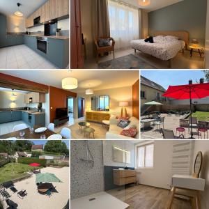 Φωτογραφία από το άλμπουμ του Papyrus - Village Center Apartment 4 Guests σε Saint-Martin-de-Bréthencourt