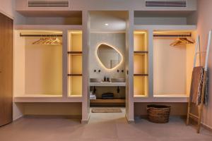 Fotografie z fotogalerie ubytování Nousa Villas, Private Luxury Retreat with Ionian Sea Views - By Villa Mana Gers v destinaci Volímai