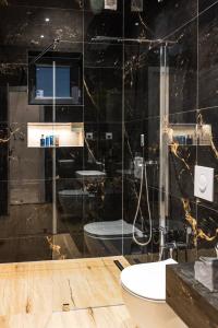 Ένα μπάνιο στο Villa del Sol Mostar