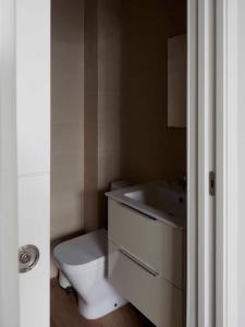 Kúpeľňa v ubytovaní Capricho de la Judería Suites